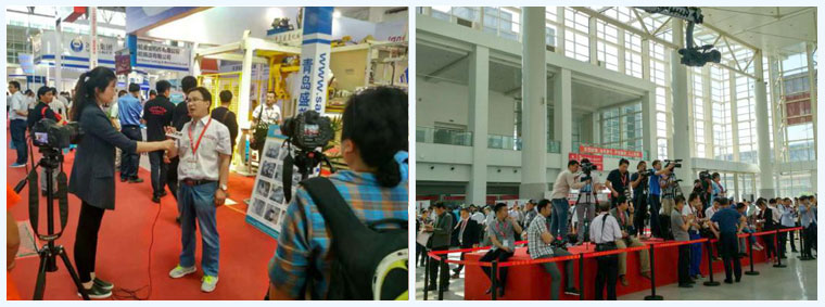 今年会官网登录入口接受采访