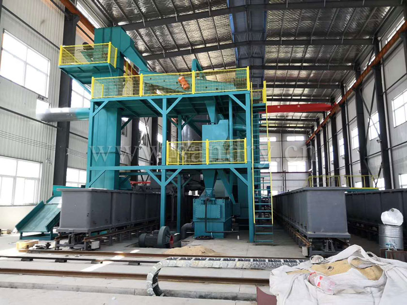 消逝模砂处置惩罚